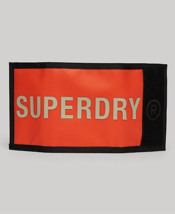 Superdry Portemonnaie in Orange