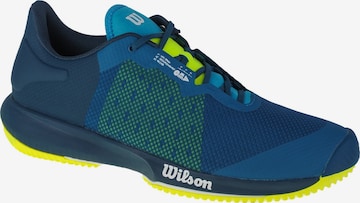 Chaussure de sport 'Kaos Swift' WILSON en bleu : devant