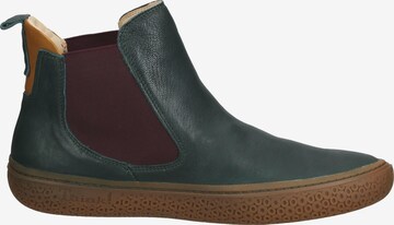 THINK! Chelsea Boots in Green