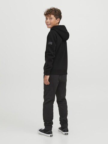 Jack & Jones Junior Sweatshirt in Schwarz