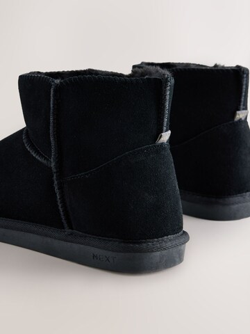 Next Huisschoenen in Zwart