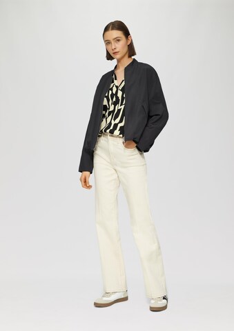 s.Oliver Blouse in Beige