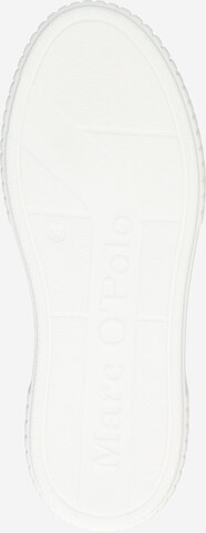 Marc O'Polo Sneaker ' Svea' in Weiß