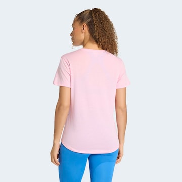ADIDAS PERFORMANCE Performance Shirt in Pink