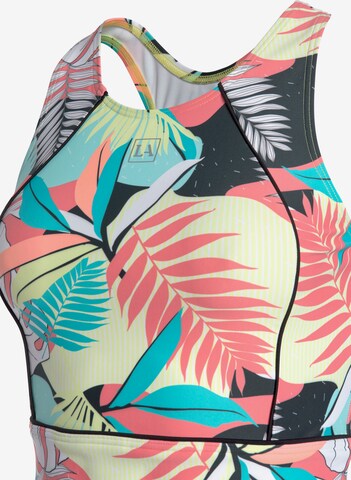 LASCANA ACTIVE Sports top in Mixed colours