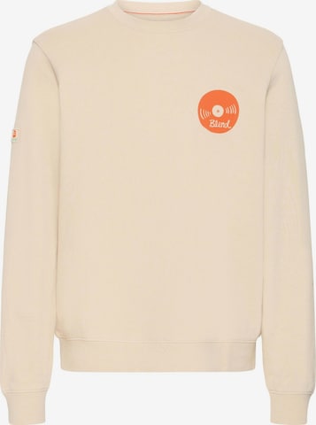 BLEND - Pullover ' BHSun ' em cinzento: frente