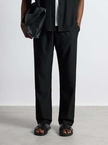 Burocs Regular Pants in Black