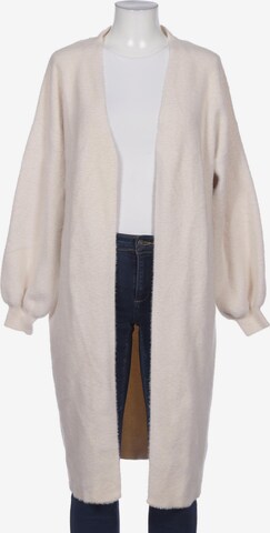 Reserved Sweater & Cardigan in M in White: front