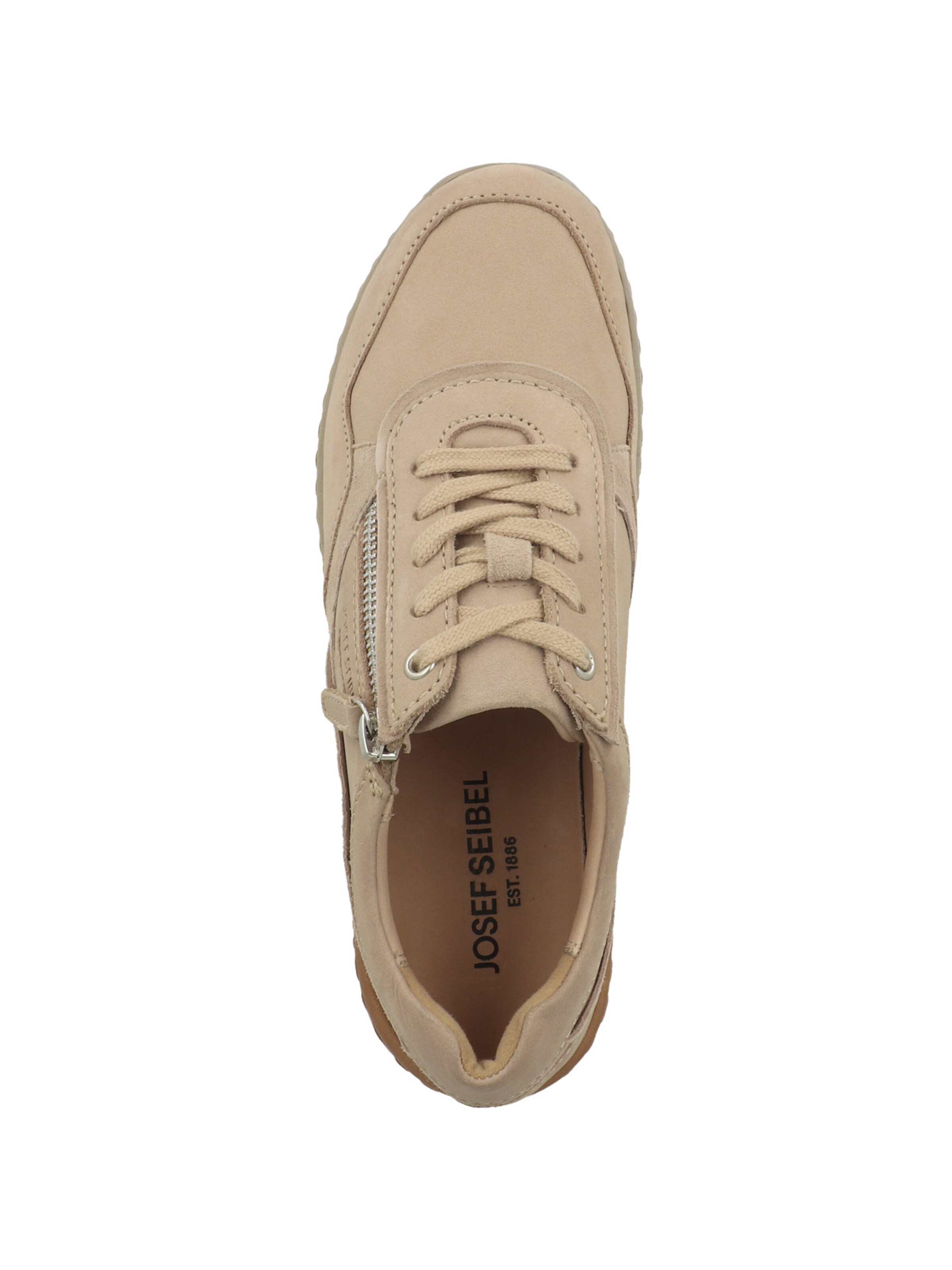 JOSEF SEIBEL Sneaker 'Sally 02' in Beige