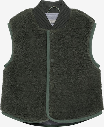 Noppies Vest in Green: front