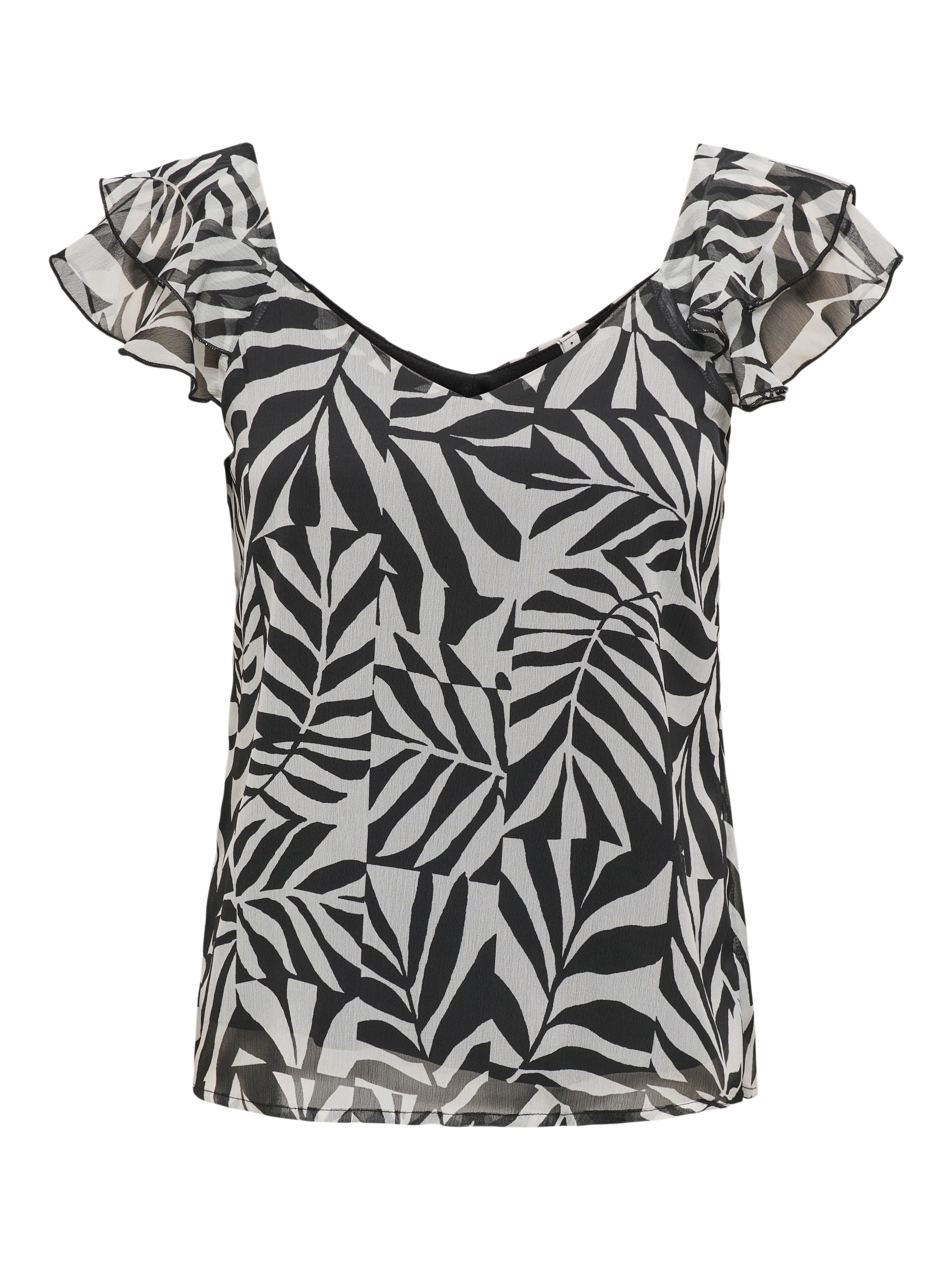 ONLY Pusero 'ONLAsta' värissä harmaa: etupuoli