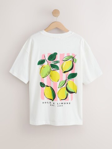 Next - Camisa em branco