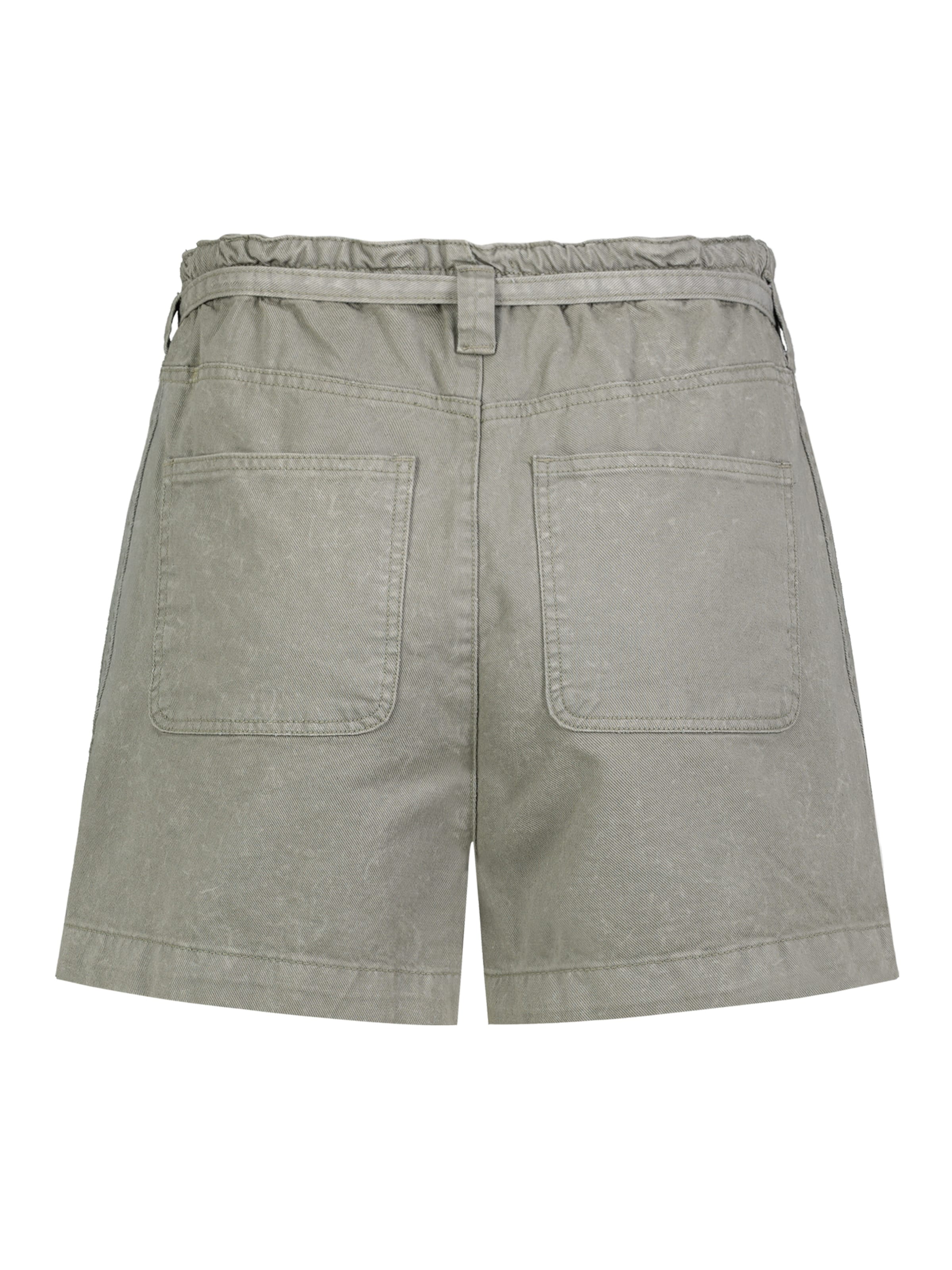Sublevel Regular Pants in Green