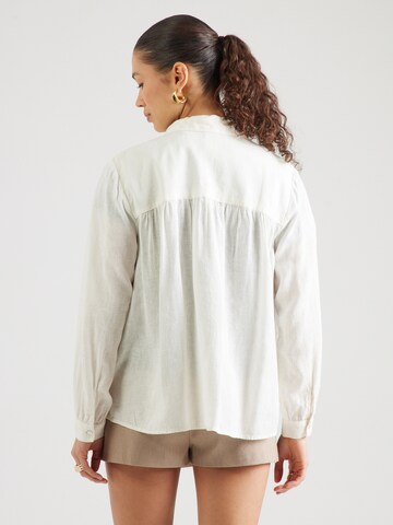 Pepe Jeans Bluse 'MIA' in Weiß