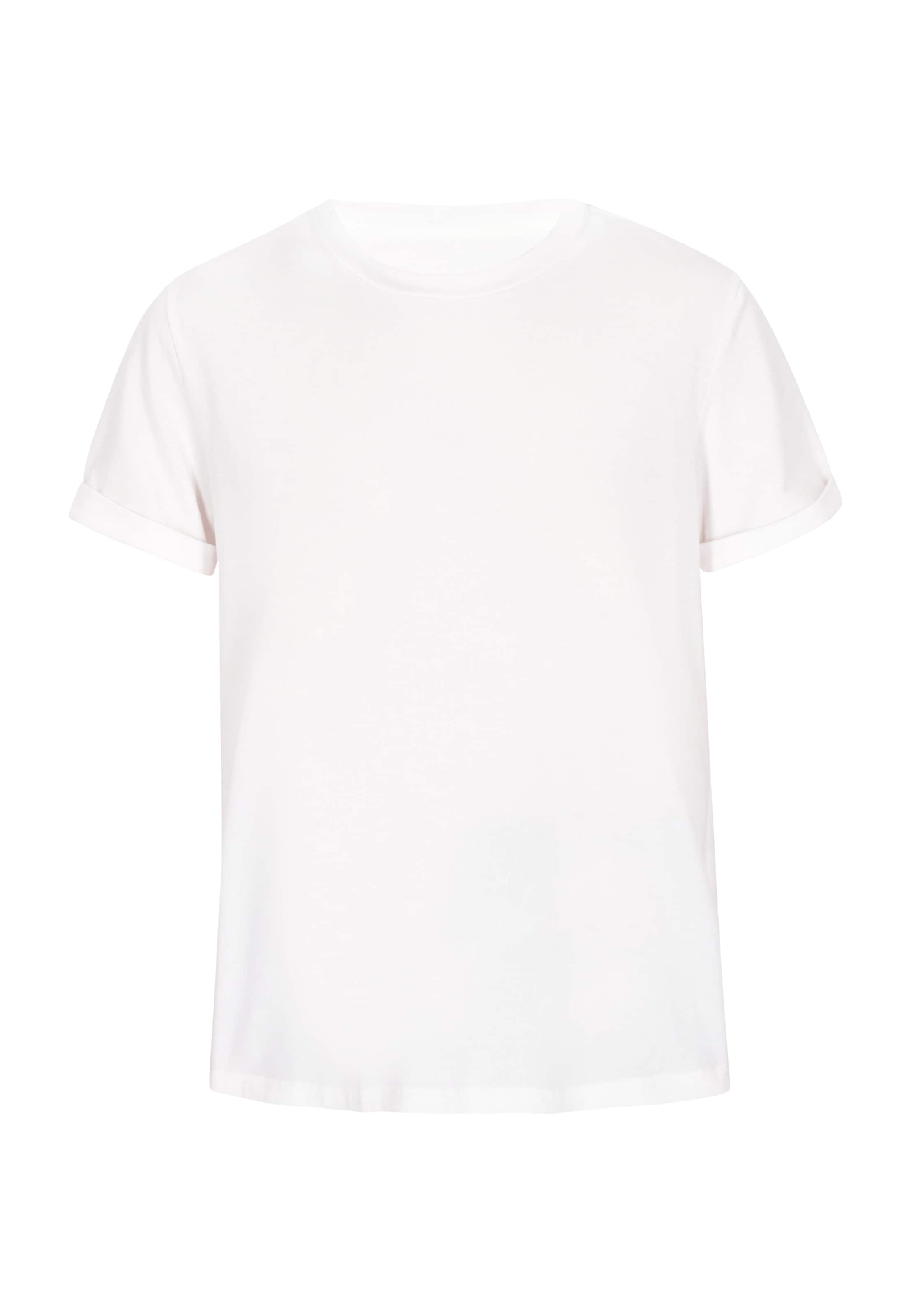 usha BLUE LABEL - Camisa em branco: frente