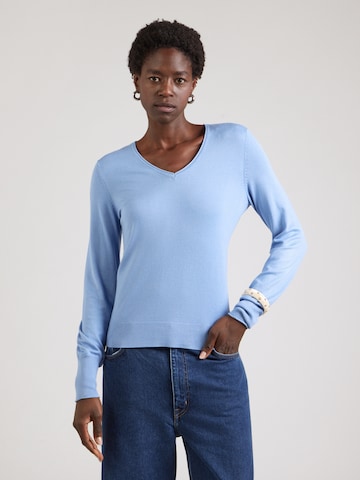 Pullover di TAIFUN in blu: frontale