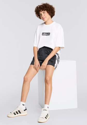 ADIDAS ORIGINALS Shirt in White