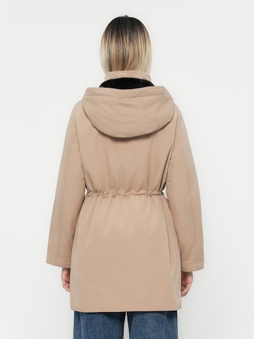 Parka mi-saison 'GAIL' VERO MODA en beige