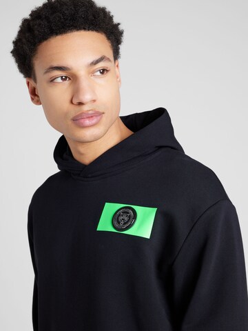 Plein Sport Sweatshirt in Zwart