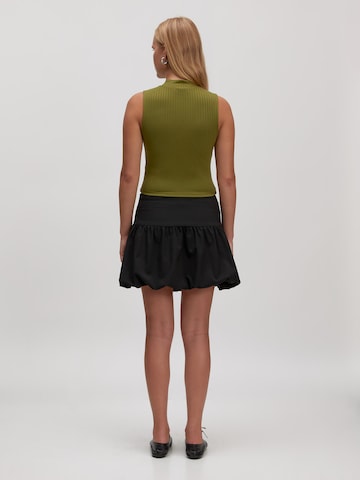 EDITED Top 'Kaori' in Green