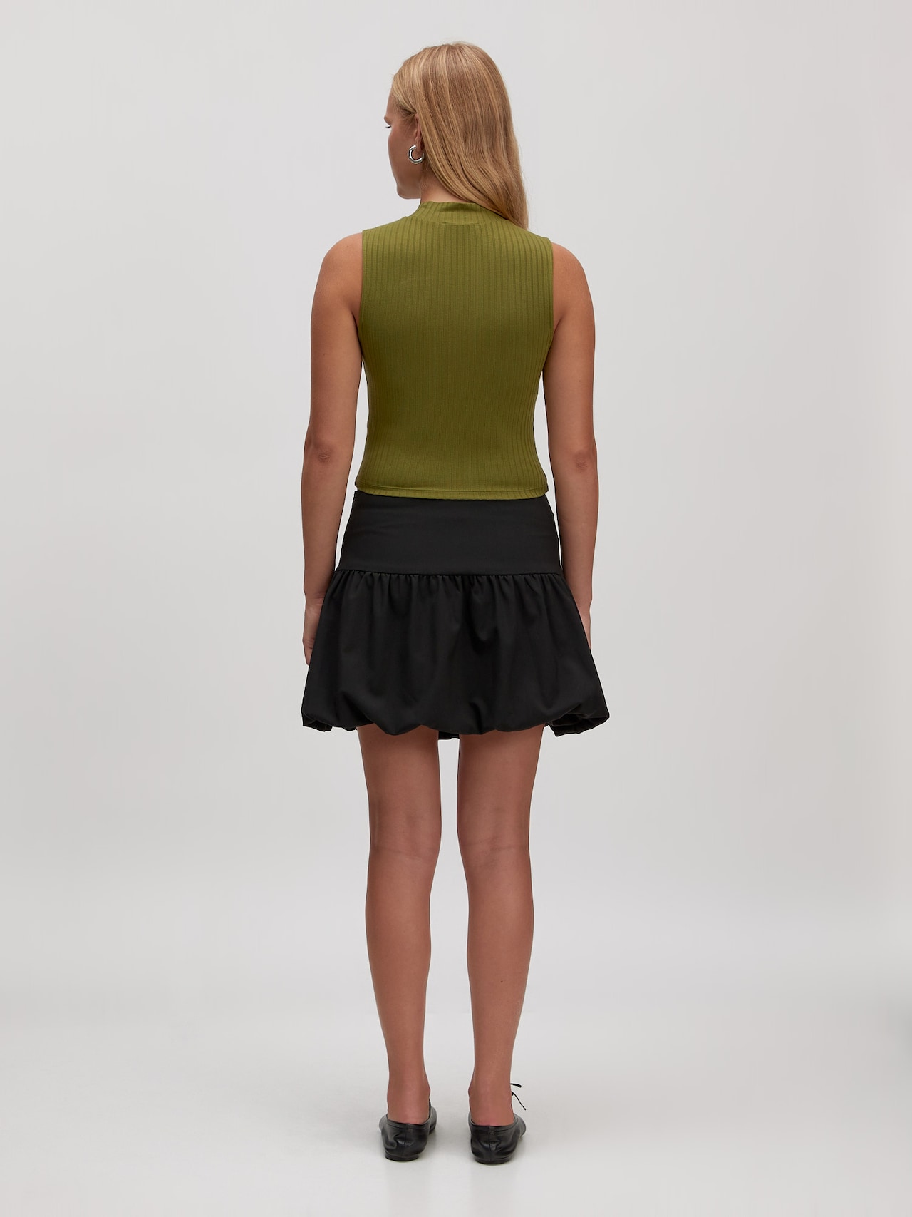 EDITED Produkte Top 'Kaori' grün