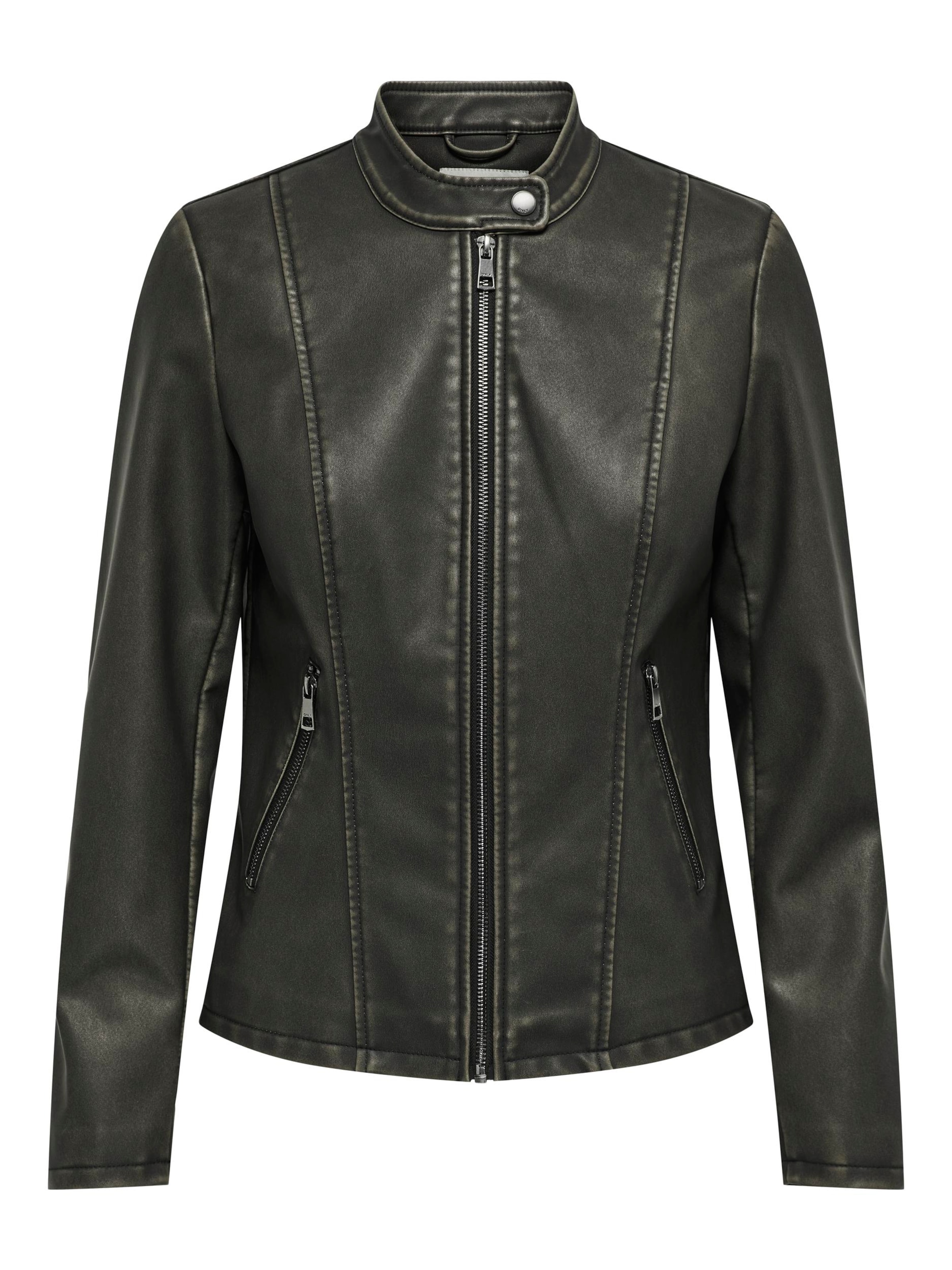 Only black leather on sale jacket