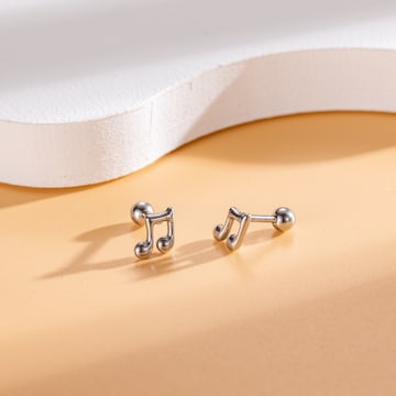 FIRETTI Earrings in Grey