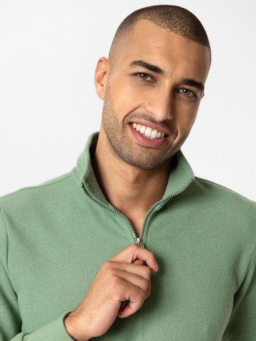 Pullover 'DANTE' di Williot in verde