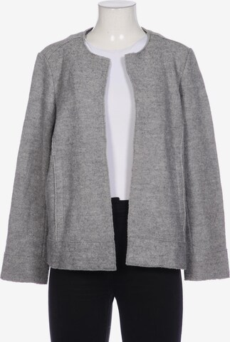 CECIL Jacket & Coat in L in Grey: front