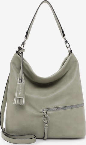 TAMARIS Shoulder Bag 'Nele' in Green: front