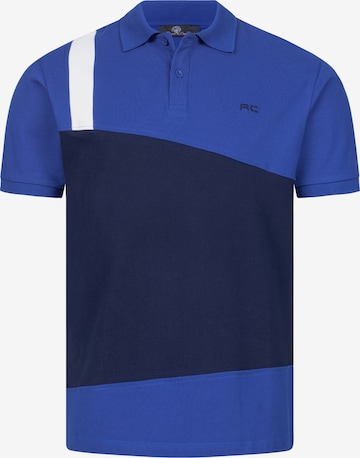 Rock Creek Poloshirt in Blau: predná strana