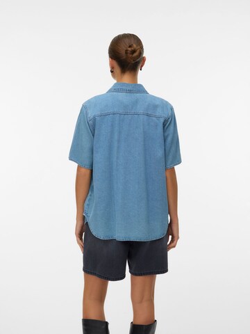 VERO MODA - Blusa 'VMSigga' en azul