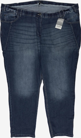 Ulla Popken Jeans 47-48 in Blau: Vorderseite