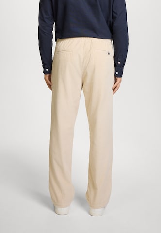 Kronstadt Regular Hose 'Chandos' in Beige