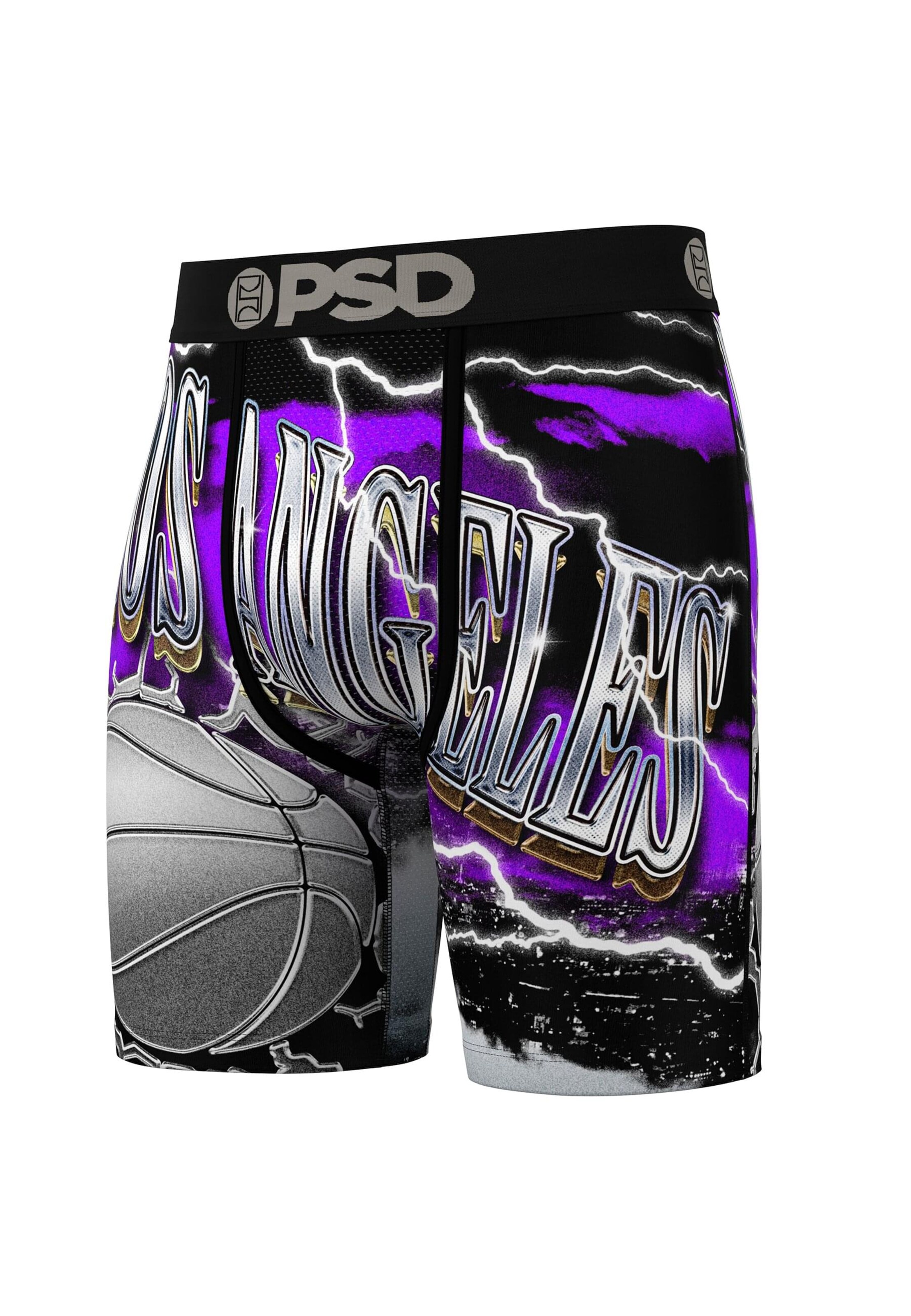 Boxer 'La Champ' di PSD in colori misti