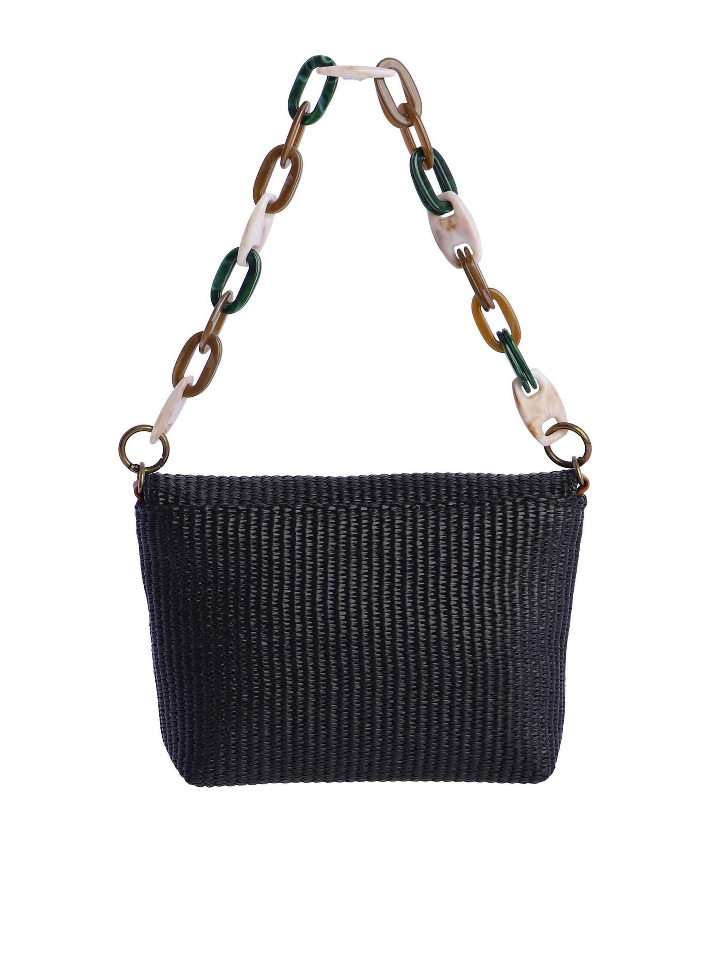 Amichi - Bolso de hombro en negro