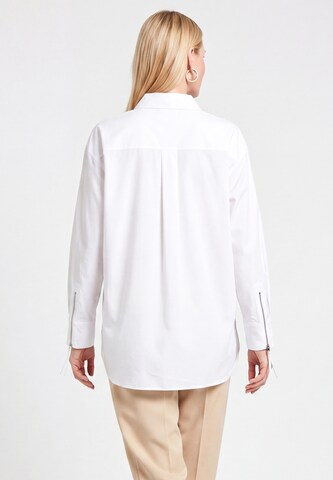 usha WHITE LABEL Blouse in Wit
