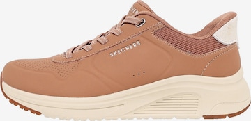 ruda SKECHERS Sportbačiai be auliuko 'UNO LITE 2': priekis