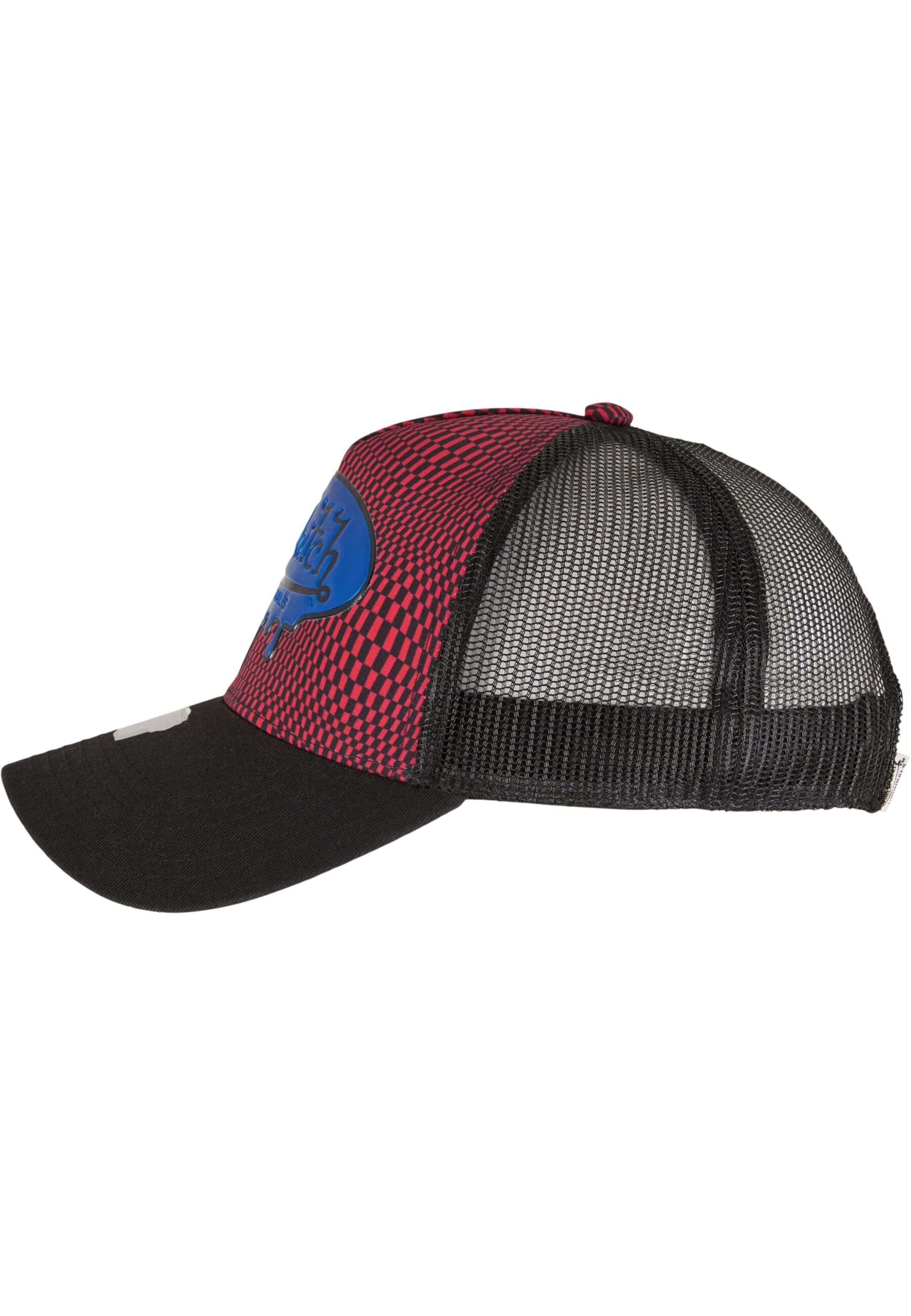 Von Dutch Originals Kšiltovka – červená