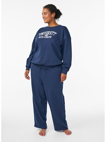 Zizzi - Sudadera 'Mrikke' en azul
