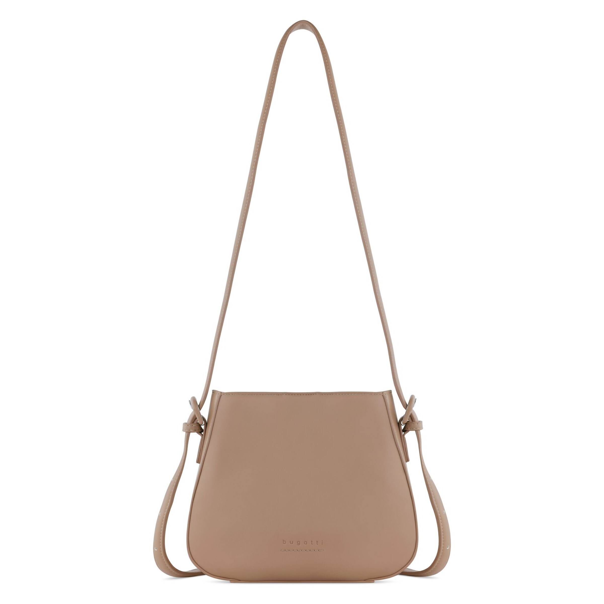 bugatti Crossbody Bag 'Luna' in Pink: front