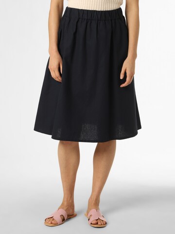 Franco Callegari Skirt in Blue: front