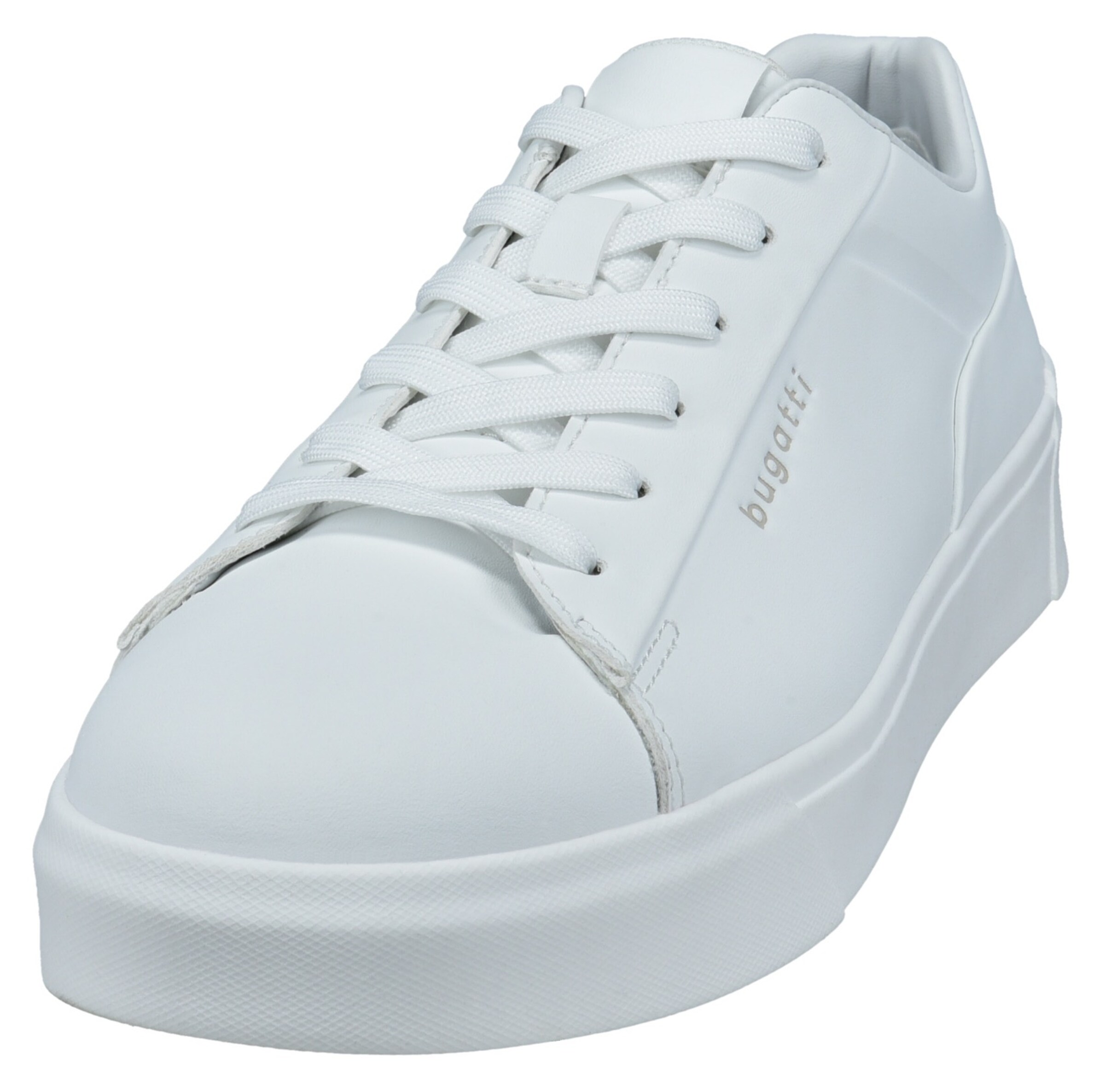 bugatti Низкие кроссовки в Белый
