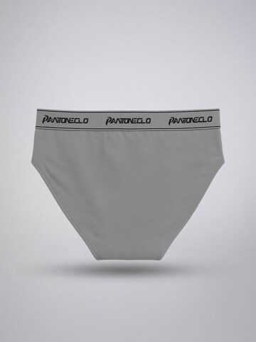 Slip 'Pantoneclo Men’s Boxer Brief Underwear' PANTONECLO en gris