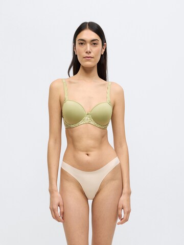 TRIUMPH Бюстгальтер-минимайзер Бюстгальтер 'Amourette N01' в Зеленый