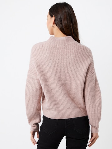 Hailys Pullover 'Mary' in Pink