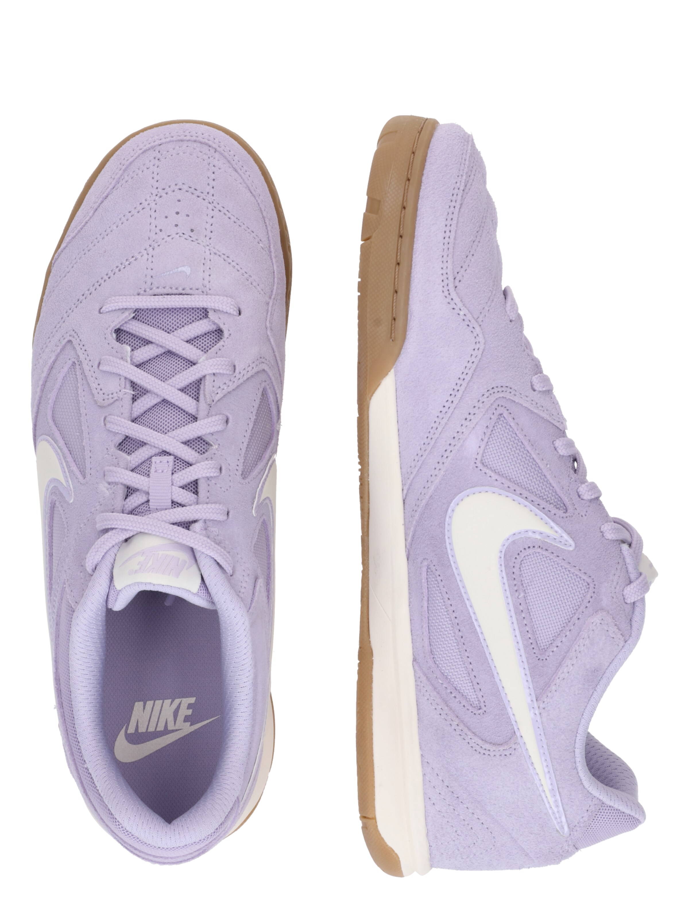 purpurinė Nike Sportswear Sportbačiai be auliuko 'GATO'