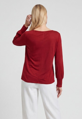 usha WHITE LABEL - Camisa em vermelho