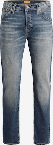 mėlyna Jack & Jones Plus Standartinis Džinsai 'JJMike Fox': priekis