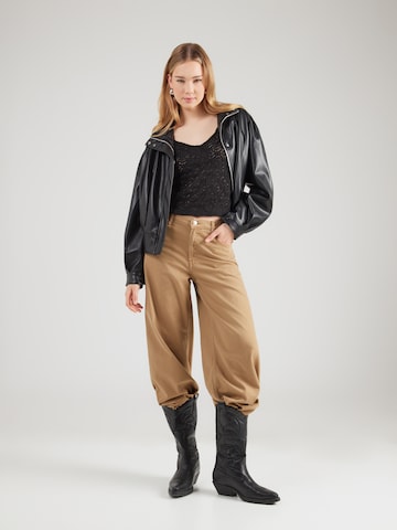 Pullover 'Elmira' di ABOUT YOU in nero